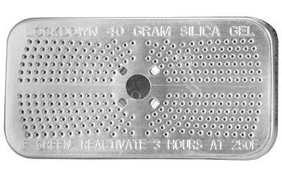 AOB Lockdown Silica Desiccant 40 Grams