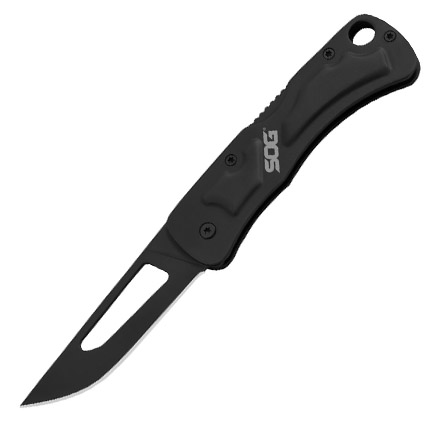 SOG CENTI II BLACK 2.1"