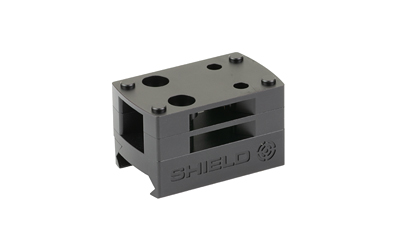 Shield Sights SHLDS PIC/WV MNT W/TRPL H SPCRS ALM