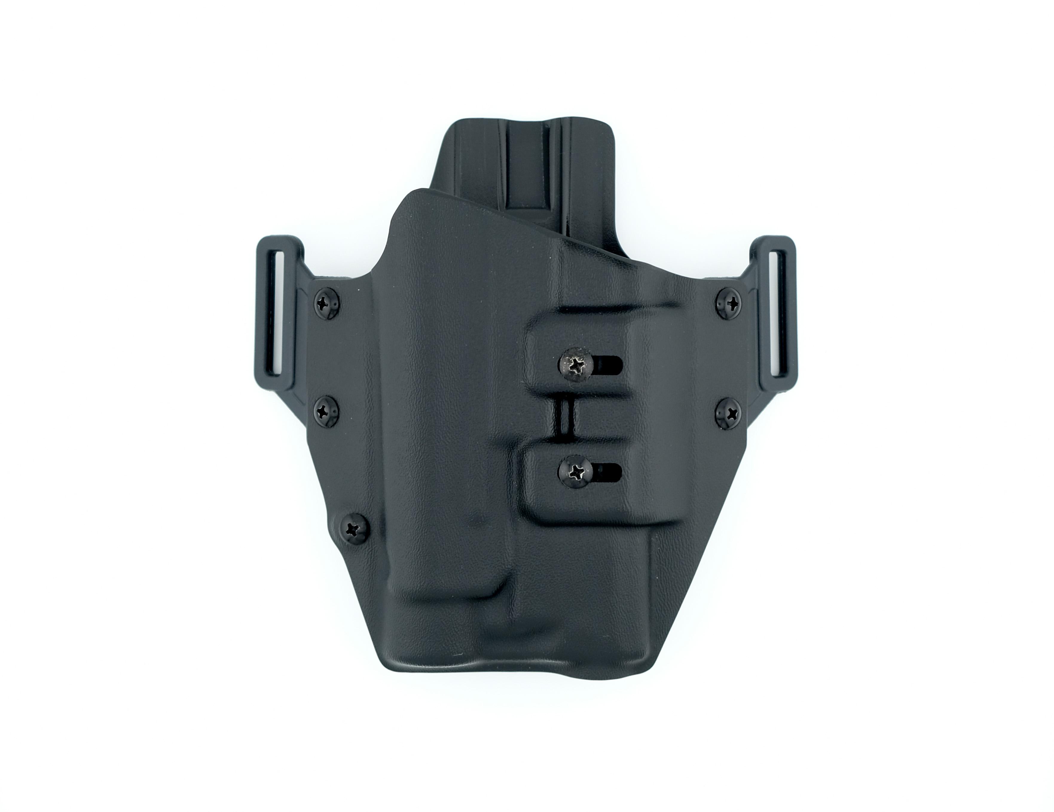 BP Tactical DBA Crucial Holster Crucial Concealment Universal Light OWB Holster for Streamlight TLR-7
