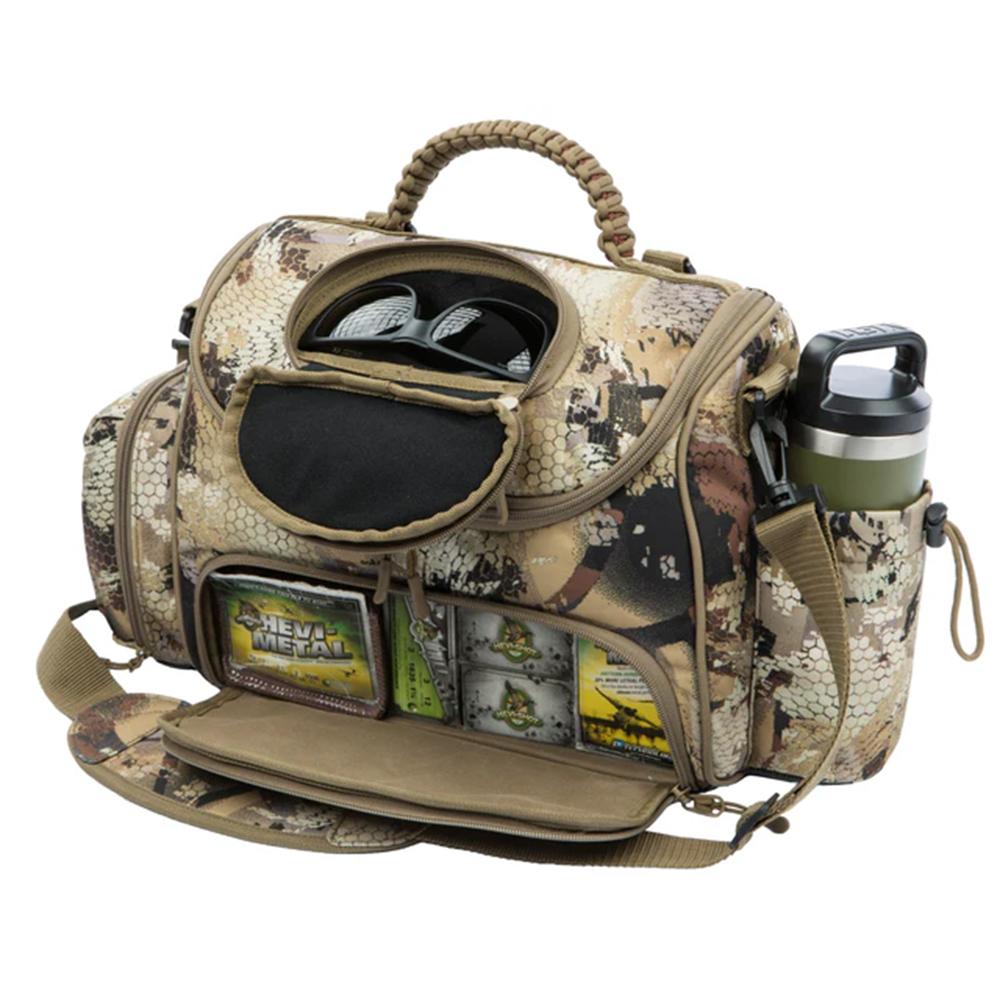 AdvenTec LLC dba Rig Em Right Outdoors Rig'Em Right Lock and Load Blind Bag Mossy Oak Original Shadowgrass