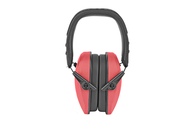 Walker's Razor Passive Muff - Coral 27NRR