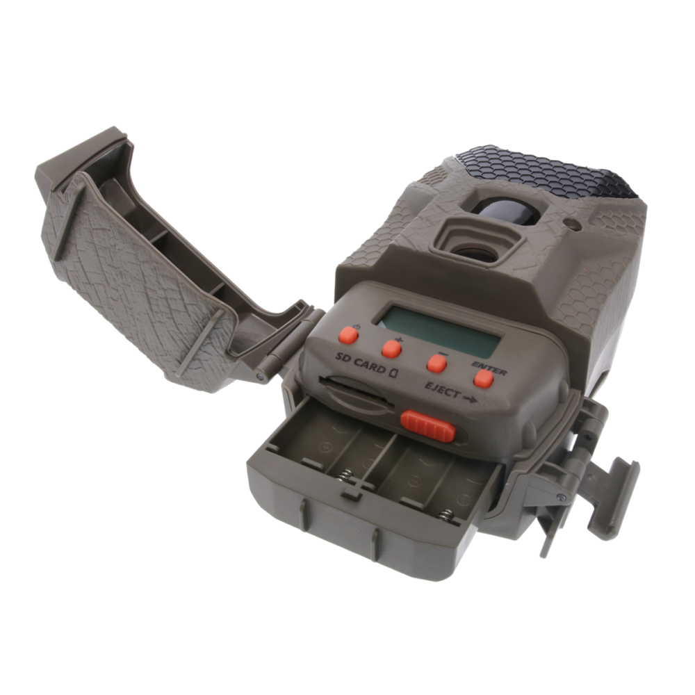 Gsm Wildgame Innovations Wraith 2.0 Lightsout Trail Camera 26MP Grey