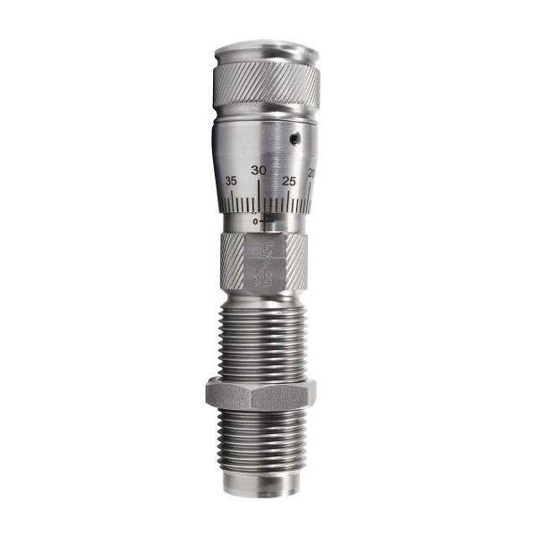 Lyman Pro Series Micrometer Taper Crimp Die 223