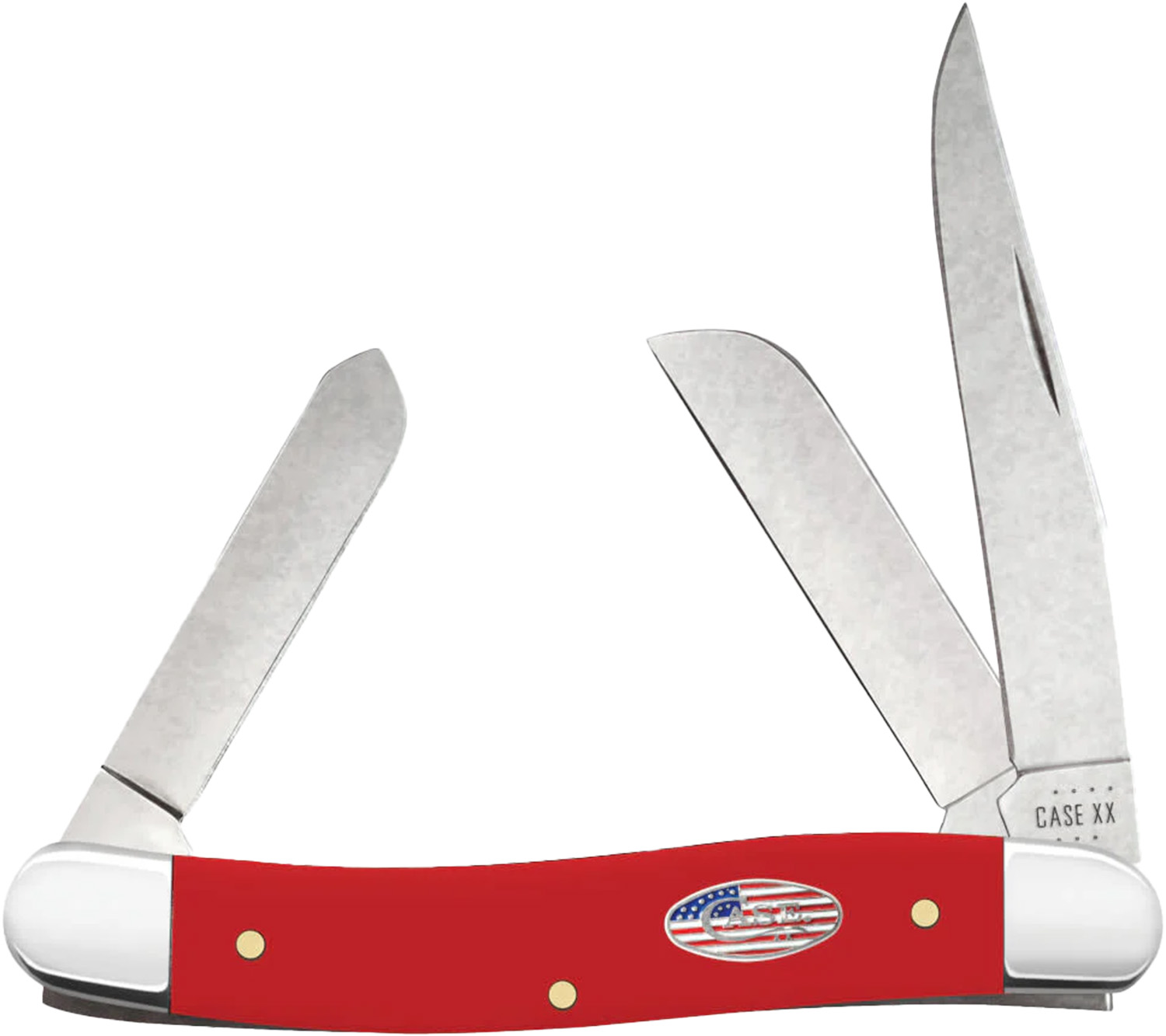 Case CAE MED STOCKMAN AMER WORKMAN