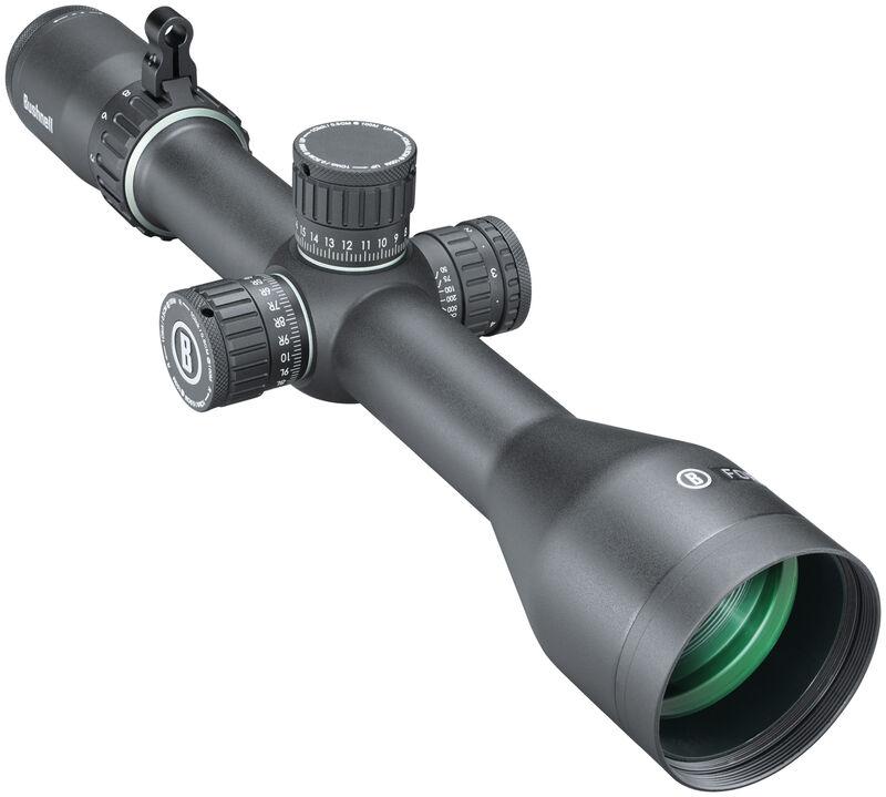 Bushnell Riflescope 3-24X56 FORGE BLACK (12/20=682) CS