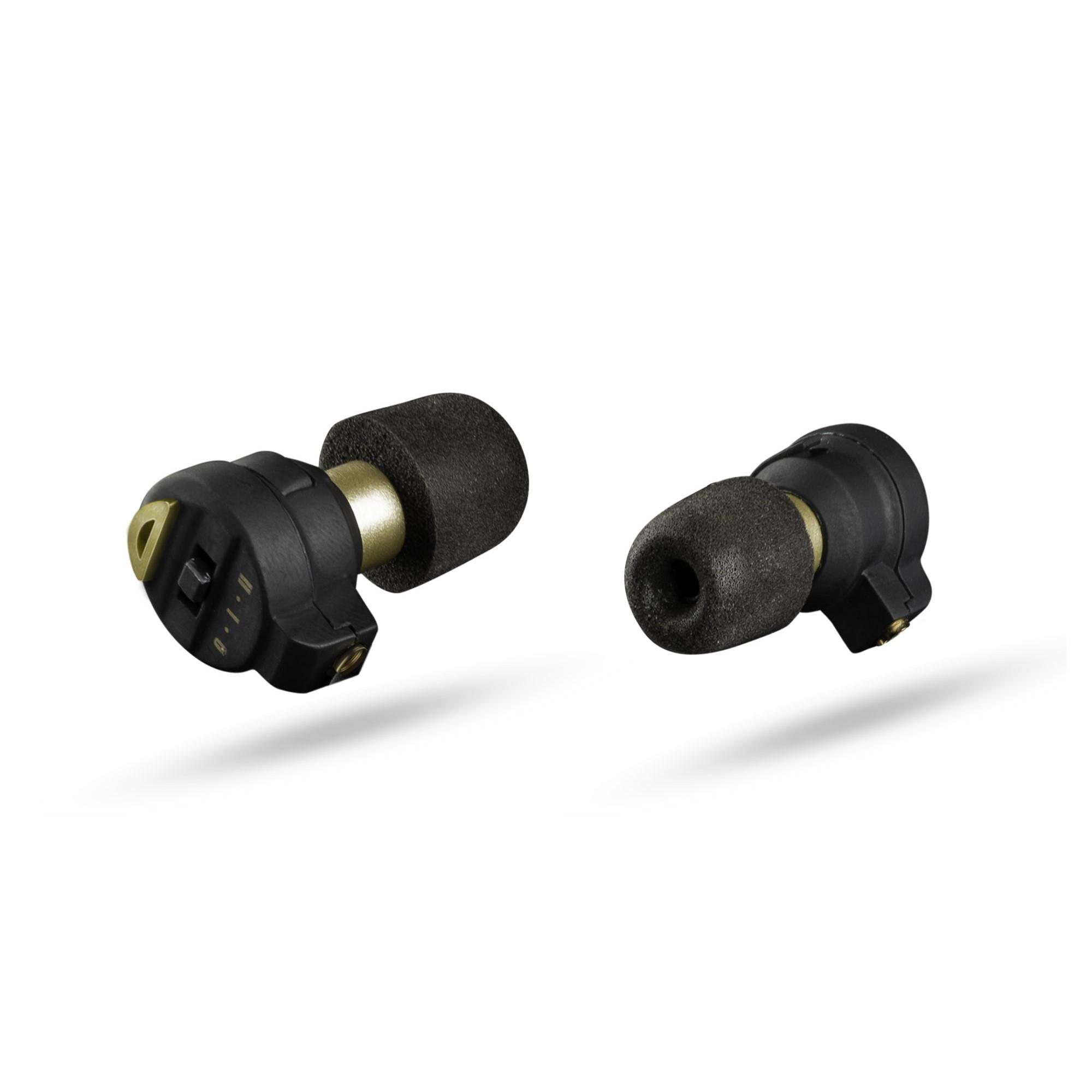 Altus Brands Llc - Pro-Ears Pro Ears Stealth Elite Bluetooth Electronic Ear Buds 28dB Black
