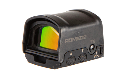 Sig Sauer ROMEO2 1x30mm 3 MOA Red Dot Sight Black