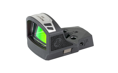 Sig Sauer Romeo-RS Pro Red Dot Sight 3 MOA Black