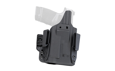 Mission First Tactical Pro Series IWB Light Holster for Springfield Hellcat with TLR-6 Black Ambi