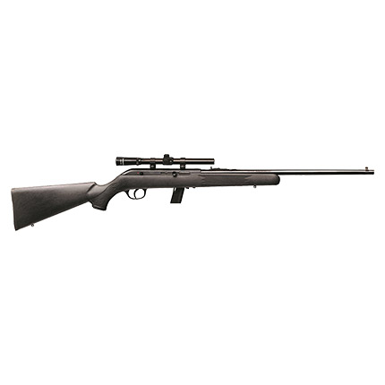 SAV 64FXP 22LR SEMI 10RD W/SCP