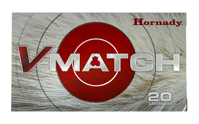 Hornady V-Match Rifle Ammunition .300 PRC 174 gr ELD-VT 3150 fps 20/ct