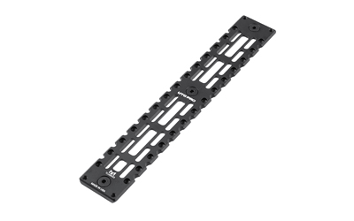 Leapers UTG Pro M-LOK Arca Rail 7075-T6 9.4" Black