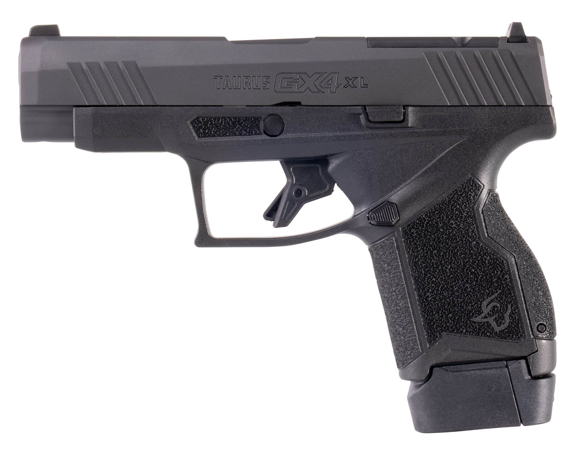 Taurus GX4 XL TORO Handgun 9mm Luger 11&13rd Magazines 3.7" Barrel Flat Faced Target Trigger