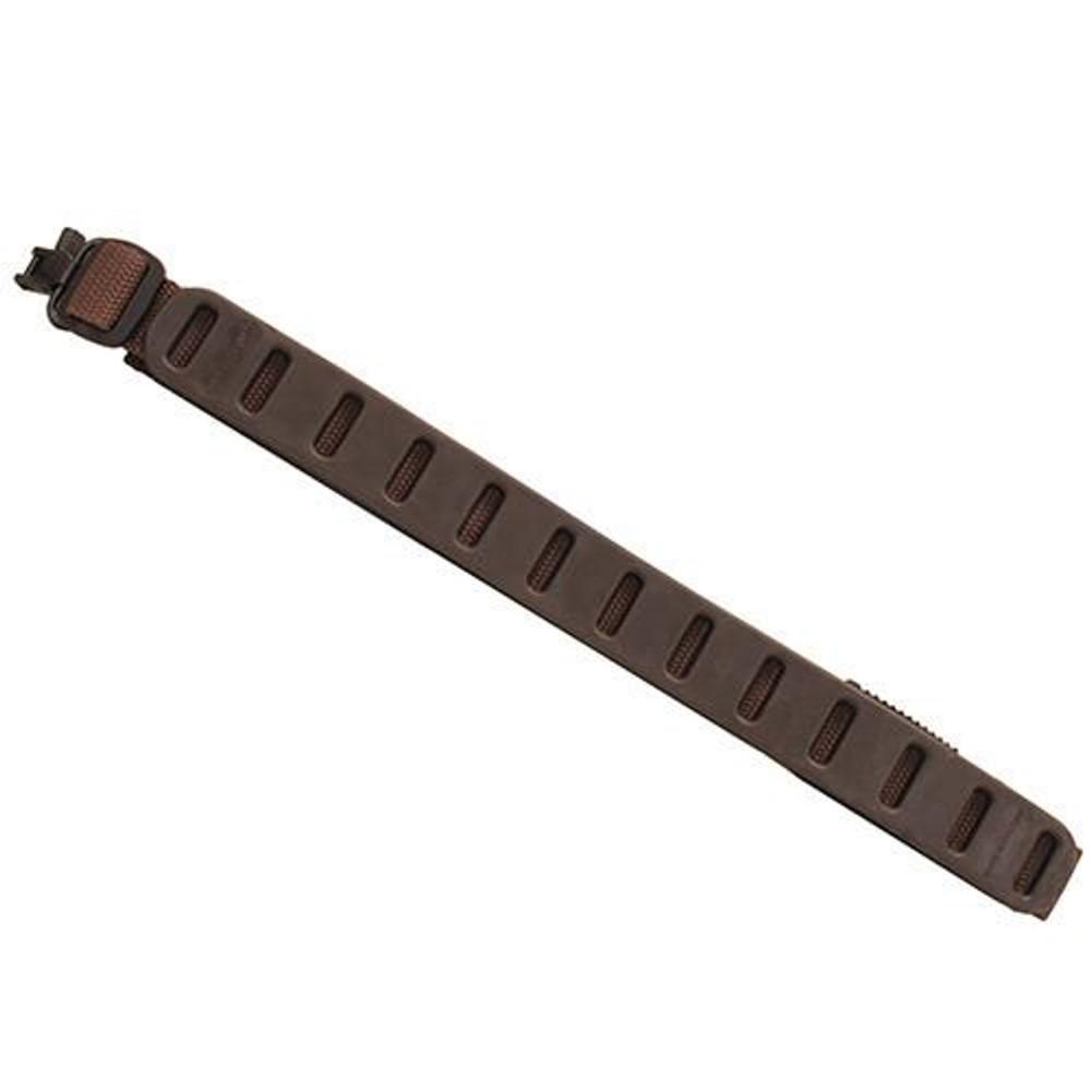 Blackpowder Products Inc-Quake Quake Claw Slimline Rifle Sling Brown
