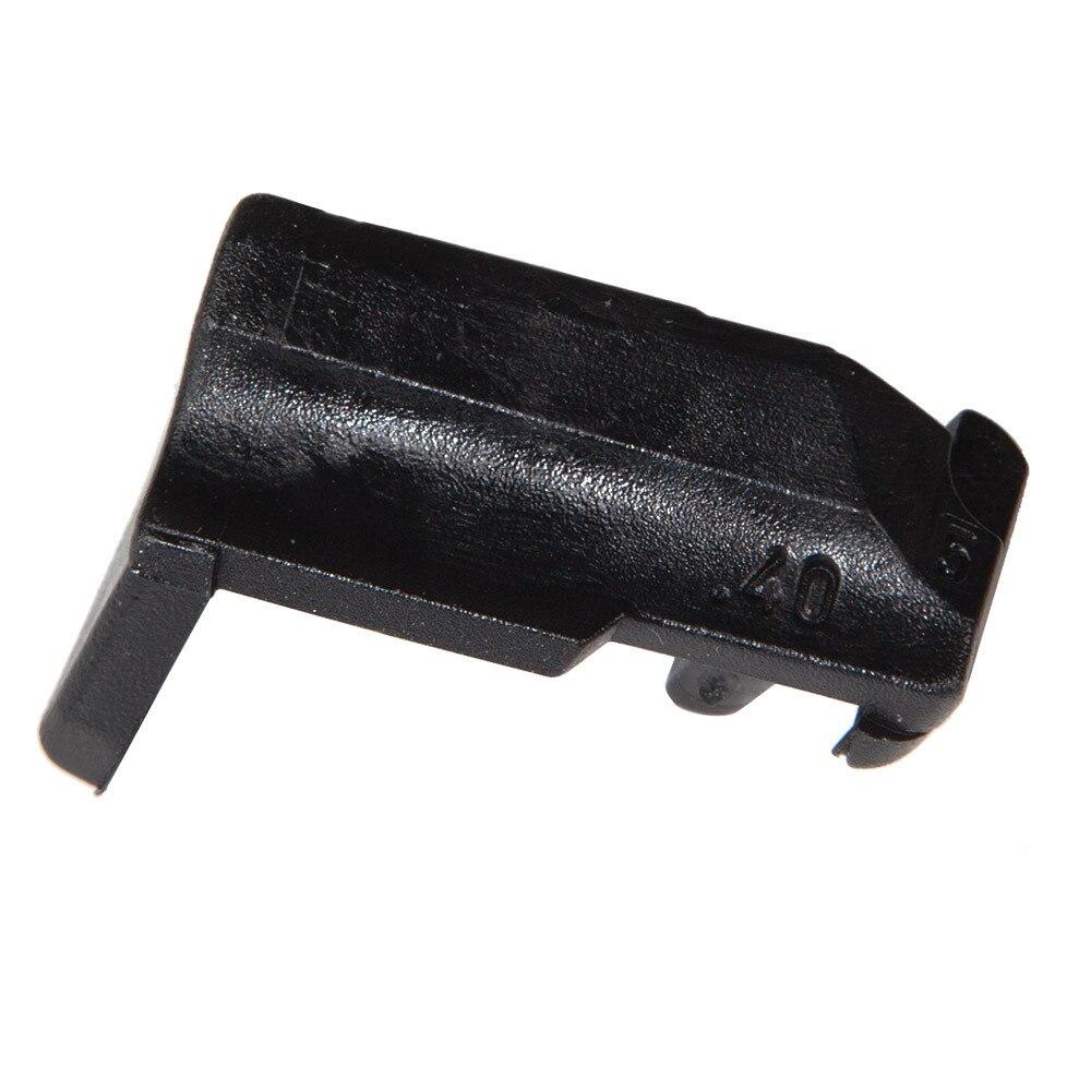 Glock Factory Magazine Follower .40 S&W with 6/7/8/9 Follower Black
