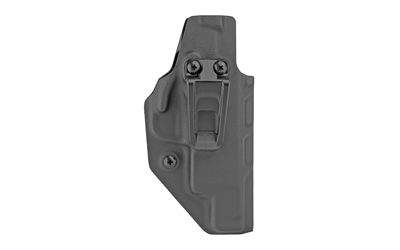 BP Tactical DBA Crucial Holster Crucial Concealment Covert IWB Holster for Springfield Hellcat RDP Black Ambi