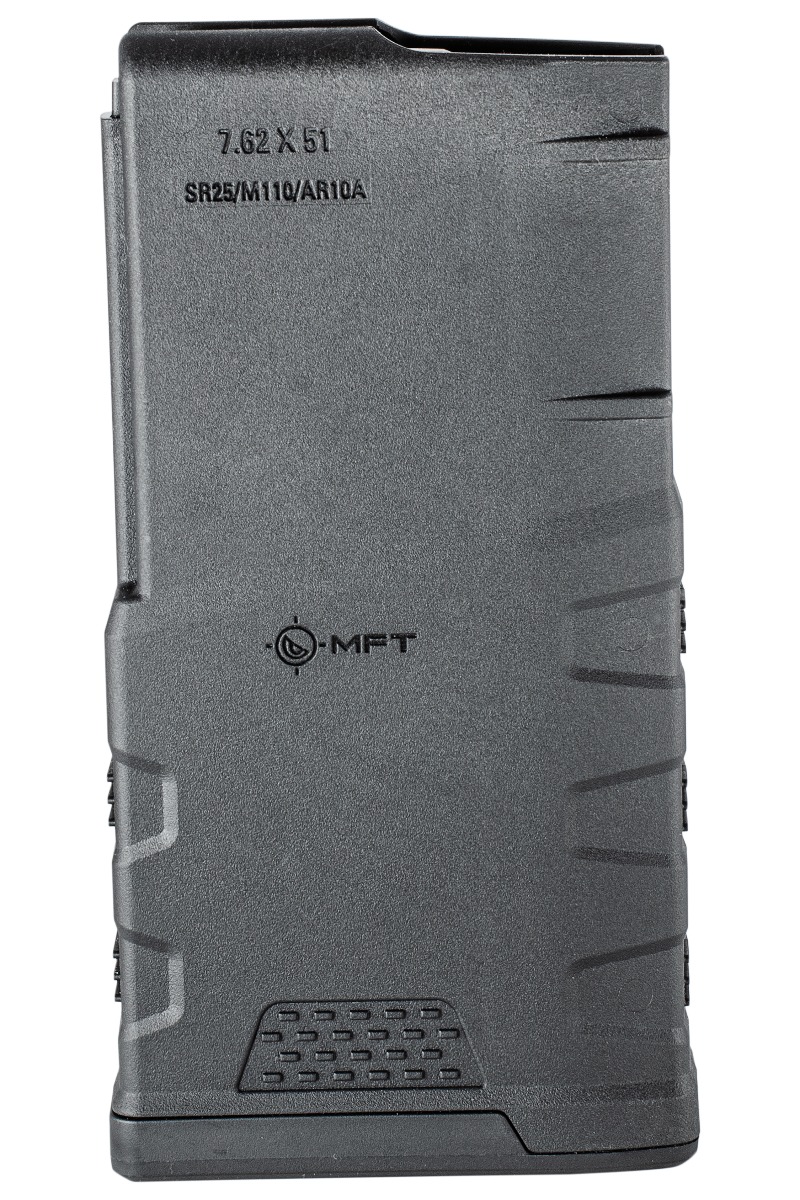 Mission First Tactical MAG MFT EXTREME DUTY .308 20RD BLK