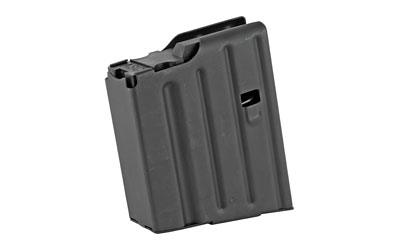 Ammunition Storage Components MAG ASC AR308 5RD STS BLK
