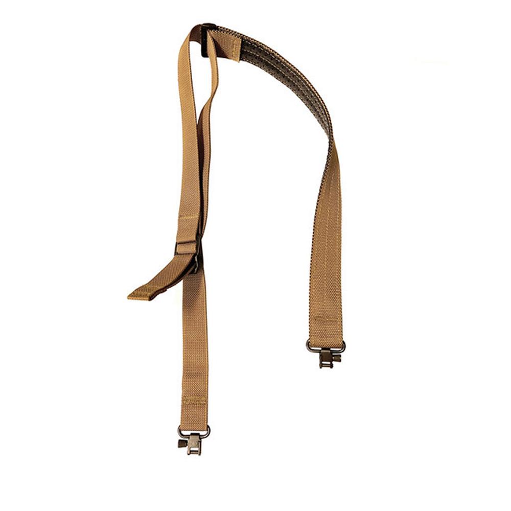 Military Products TacShield Buckhorn Tac-Grip Sling Coyote