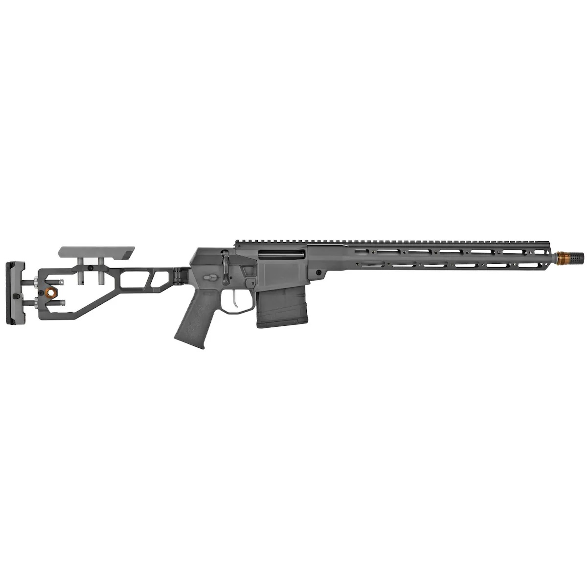 Q LLC Q The Fix Rifle 6.5 Creedmoor 10rd Capacity 16" Barrel Minq