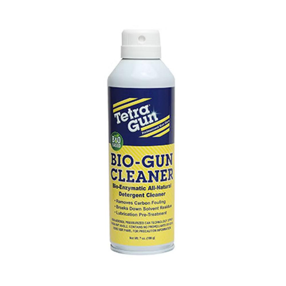 Engineered Materials Inc. DBA Tetra Gun Tetra Gun Bio Gun Cleaner Spray 7 oz. Bottle