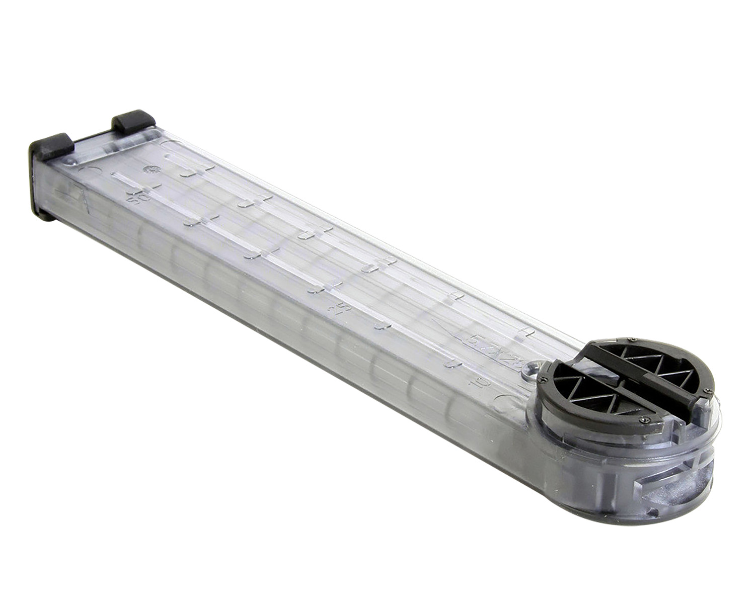 ProMag FNH PS90/P90 Magazine 5.7x28mm Clear Polymer 50/rd
