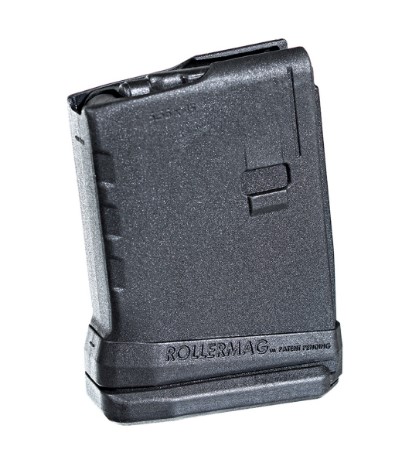 ProMag AR-15 Roller Follower Magazine 5.56mm 10/rd Black Polymer