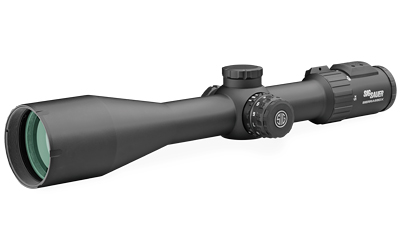 Sig Sauer Sierra6 BDX 5-30x56mm Rifle Scope SFP BDX-R2 Reticle Illuminated Black