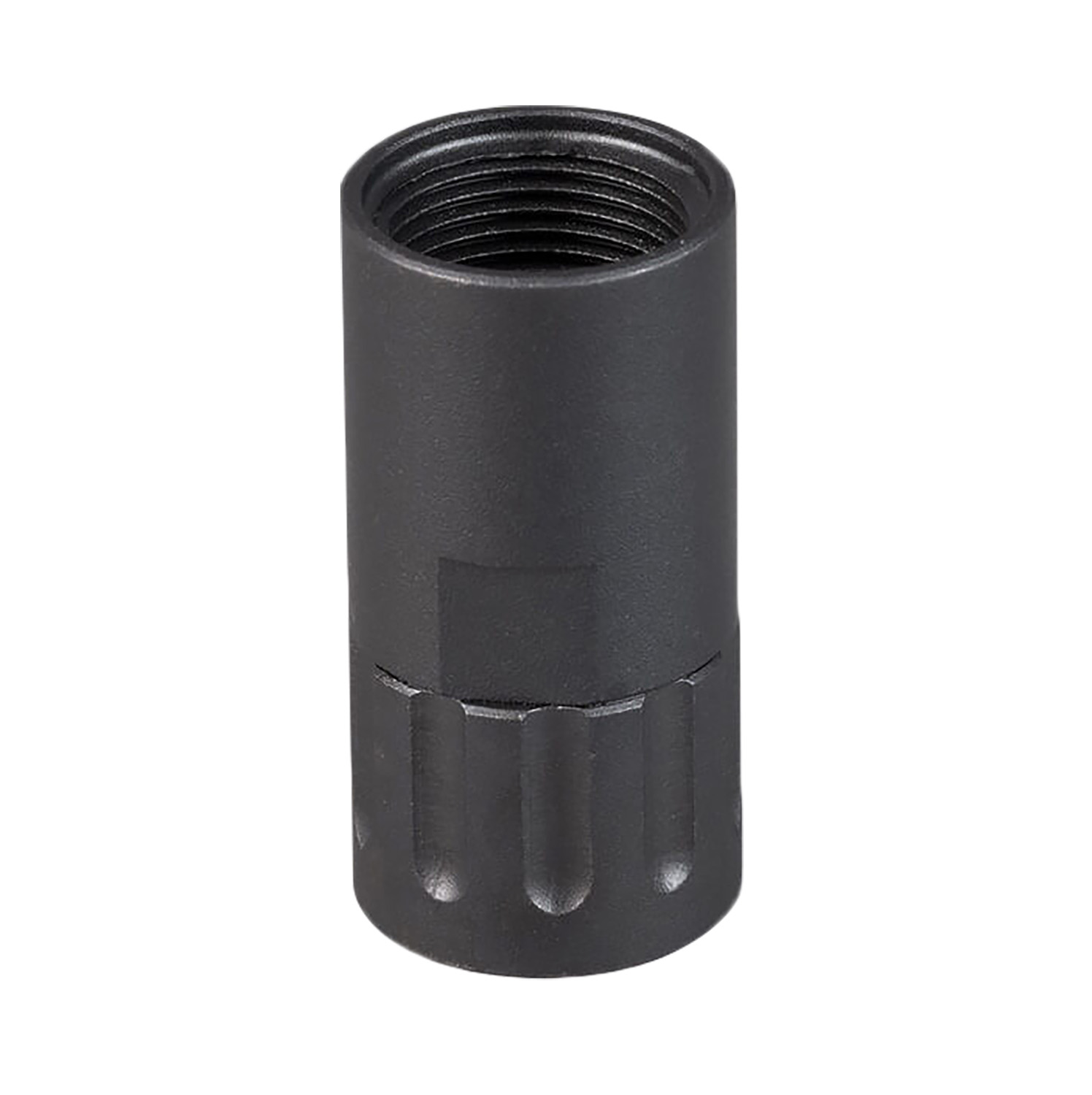 SilencerCo Delta Adapter 1/2x28 to 1/2x28 O-Ring Engagement Adapter