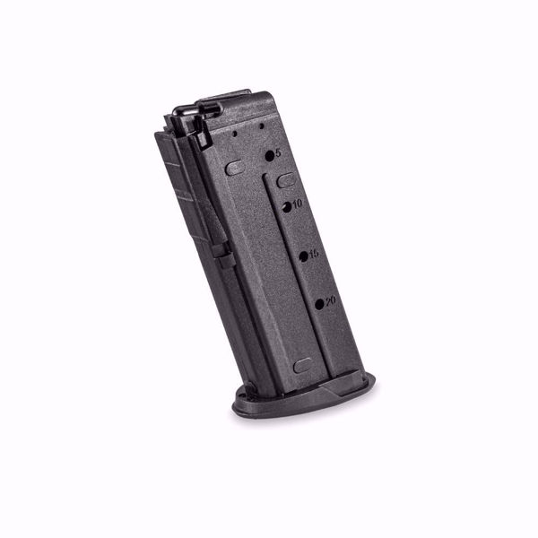 FN Five-SeveN MRD Handgun Magazine 5.7x28mm FN 20/rd