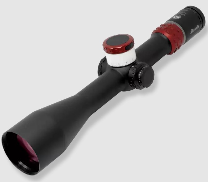 Burris XTR Pro Rifle Scope 5.5-30x56mm 34mm FFP Horus Tremor5 Illum. Black