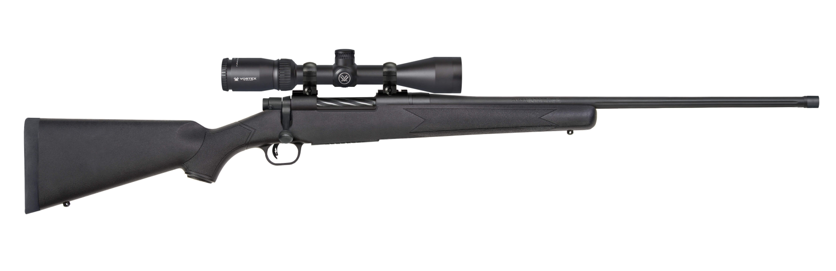 Mossberg MOS PAT RFL 300 B SYN W/SCP VORTEX 3-9X40MM SCOPE INCLUDED