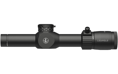 Leupold Mark 4HD Rifle Scope 1-4.5x24 30mm SFP HPR-1 Non-Illum Black