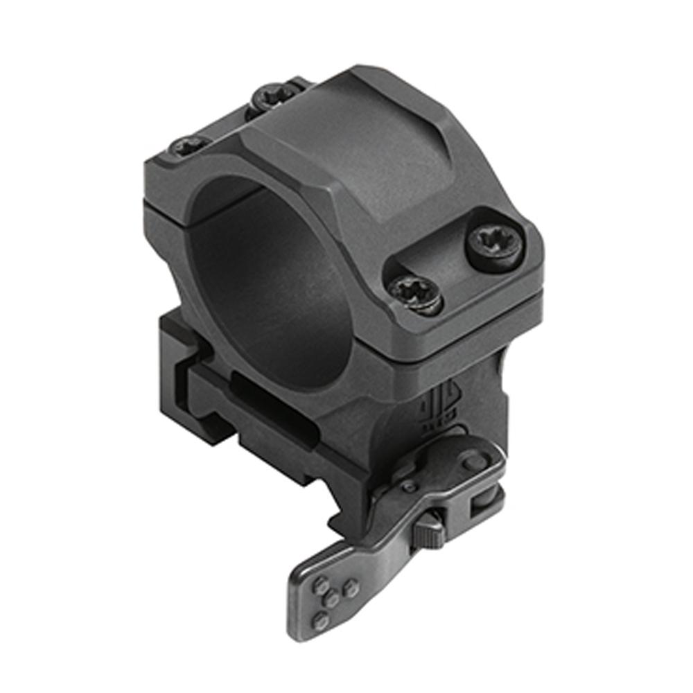 Leapers Inc. UTG ACCU-SYNC QR 1in Low Profile Scope Rings Picatinny