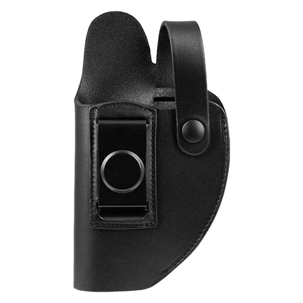 TacMed Solutions DBA Stealth Operator Stealth Operator OWB IWB Leather Holster Black LH
