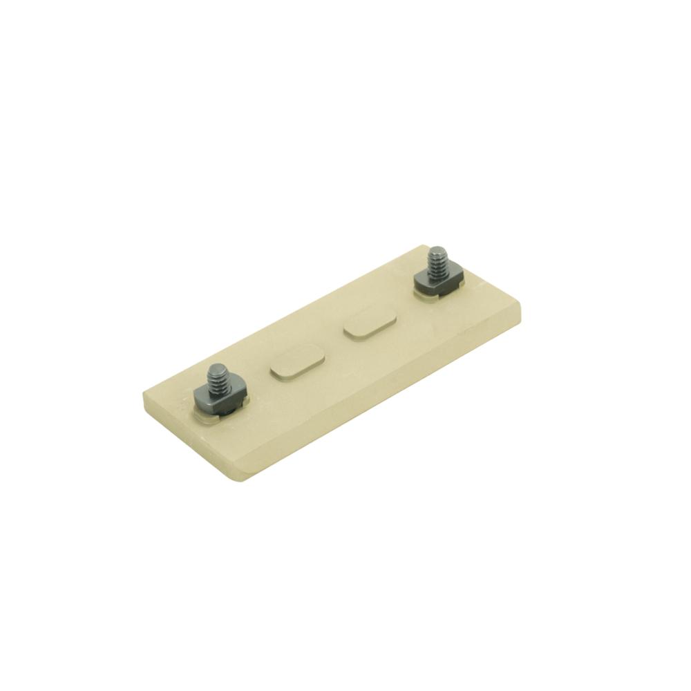 C&E Innovations DBA Amend2 Amend2 M-LOK to ARCA Adapter 3" FDE