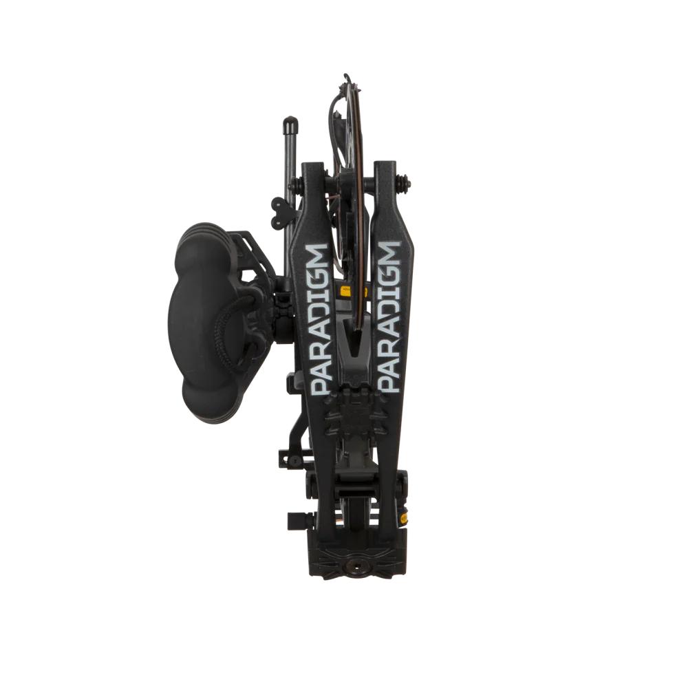 Escalade Sports DBA Bear Archery Bear Archery Paradigm RTH 70RH Compound Bow Black
