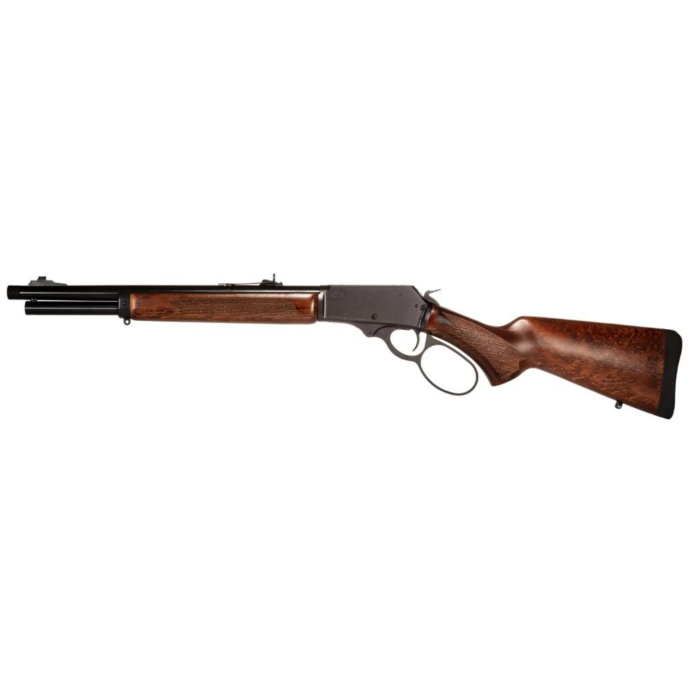 Taurus InternationalInc - Rossi Rossi R95 45-70 Trapper Rifle .45-70 Gov't 5rd Magazine 16.5" Threaded Barrel Wood Stock