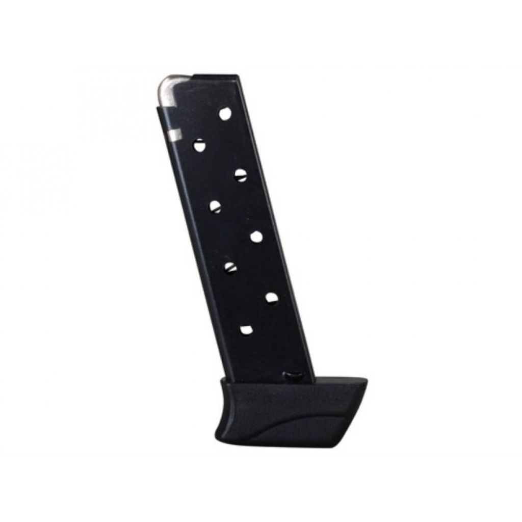 Bersa BER MAG THUNDER DLX 380 9RD B W/EXTENDED FINGER REST BOTTOM