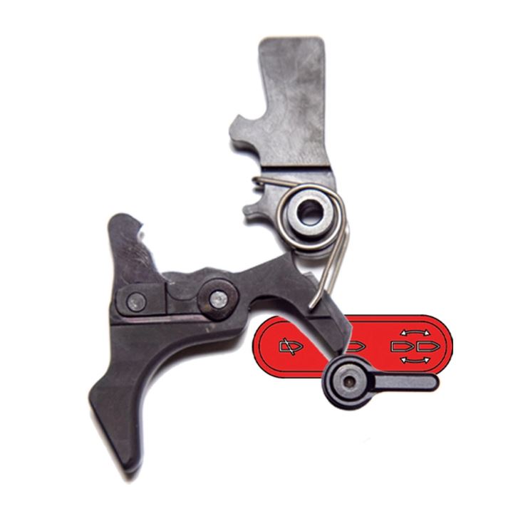 Franklin Armory BFSIII PC-CI Binary Trigger for Ruger PC Carbine Pistols