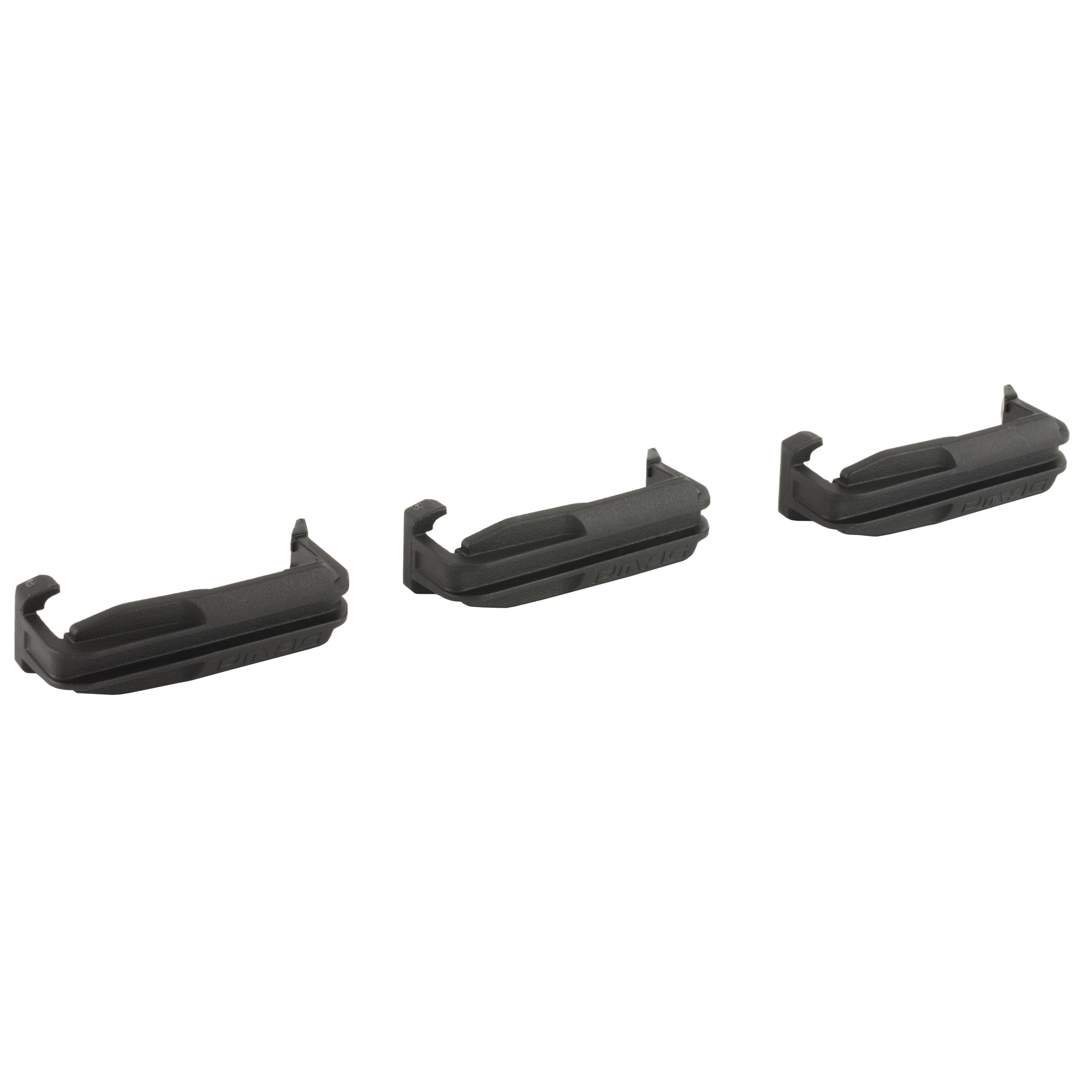 Magpul PMAG Impact/Dust Covers Fits AR-15 Rifles 223 Rem Black 3/ct
