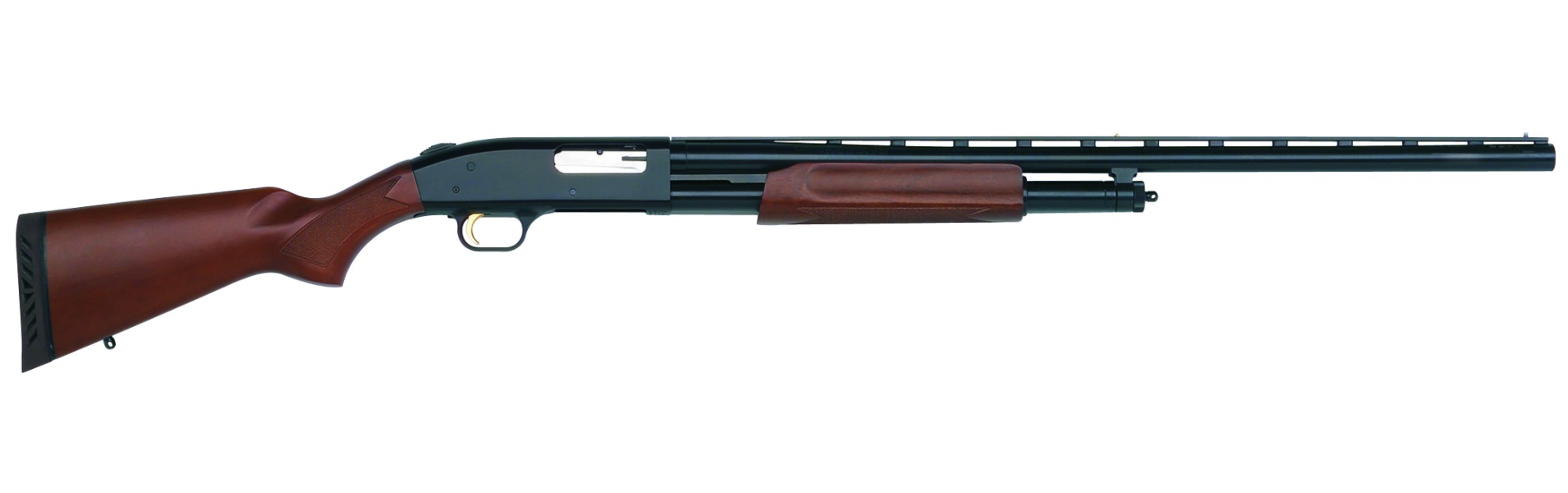 MOSSBERG 500 ALL PURPOSE 20G 26" BLUED/WOOD