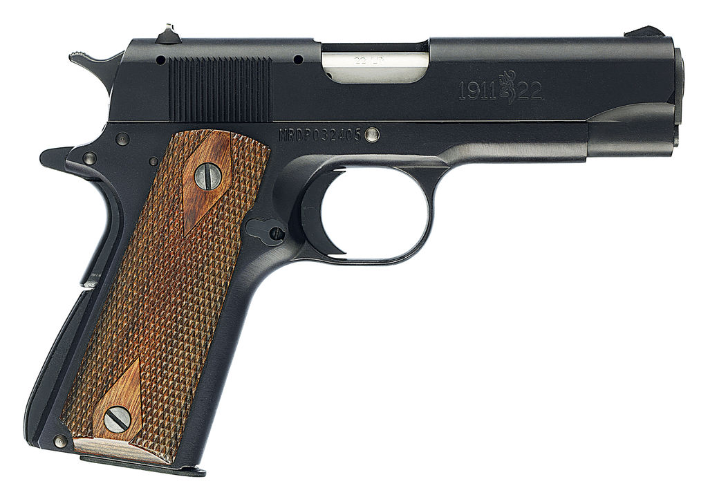 Browning BRN 1911-22 CMP 22LR 10RD CA