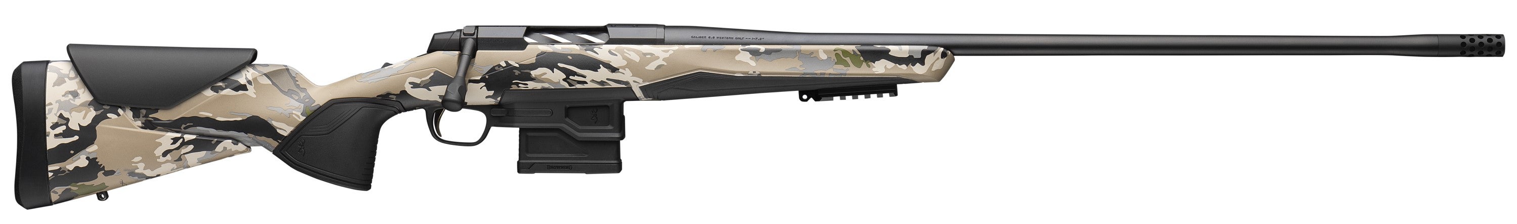 Browning BRN XB2 WST HT LR 7PRC 24 5R