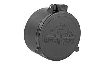 Butler Creek Flip-Open Objective Scope Cover - 1.998"/50.7mm MFG 30310 Size 31