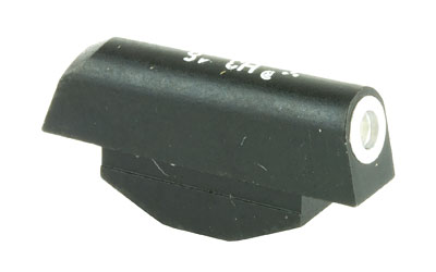 XS Sight Standard Dot Tritium for S&W J Frame & Ruger SP101 (fixed rear)