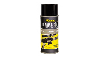 AOB Wheeler Engineering Cerama-Coat Firearm Finish - Flat Dark Earth 2oz.