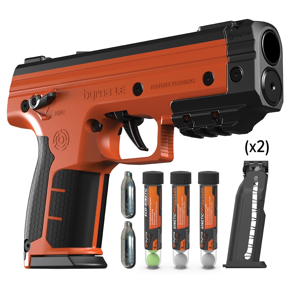 Byrna Technologies BYR LE PLUS UNIV PST KIT ORN