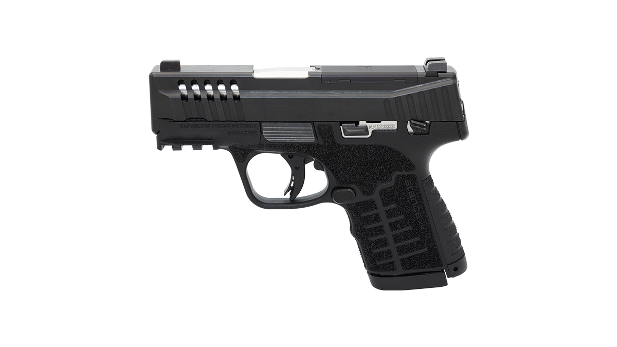 Savage Arms STANCE XR MC9MS 9MM BLK 13+1